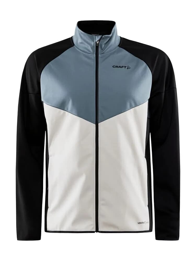 Glide Block Jacket M - Black/Trooper