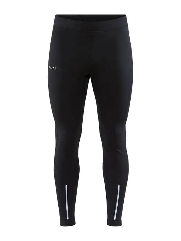 Adv Essence Warm Tights M - Black