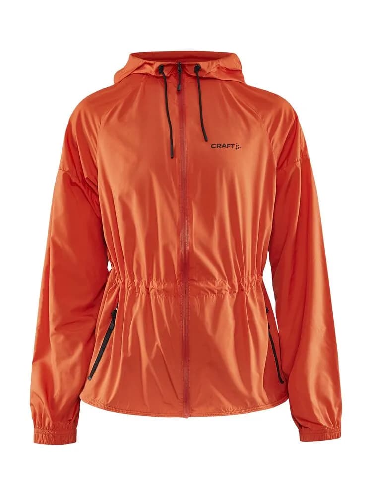 ADV Charge Wind Jacket W - Solo