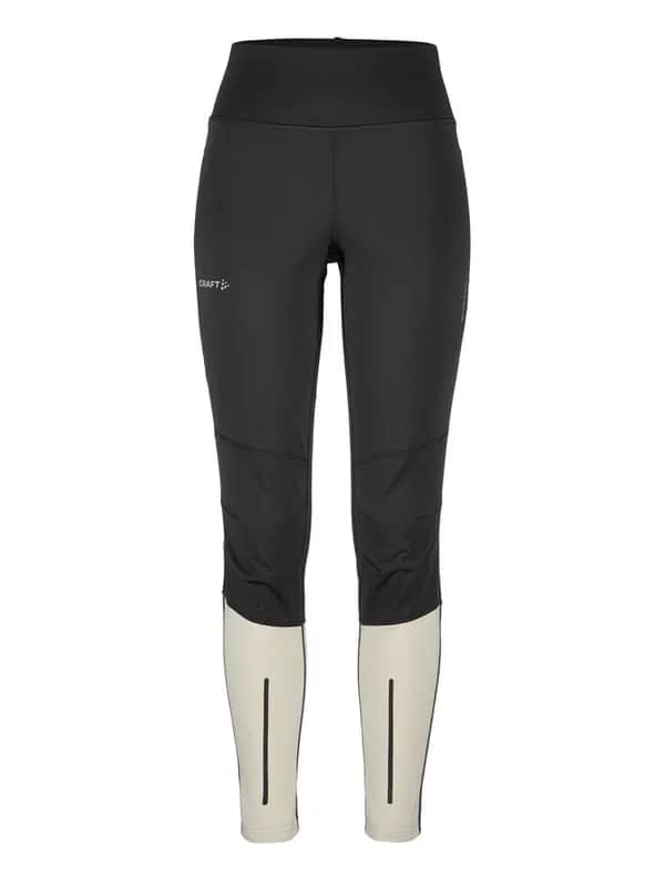 Adv Essence Wind Tights W - Slate/Plaster