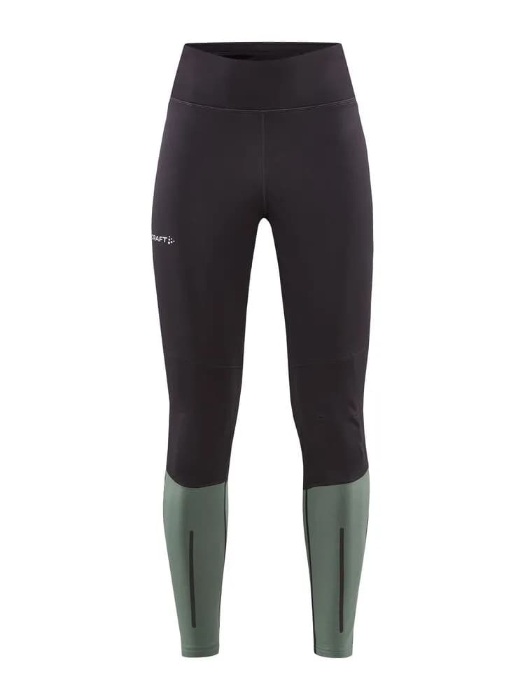Adv Essence Wind Tights W - Slate/Thyme