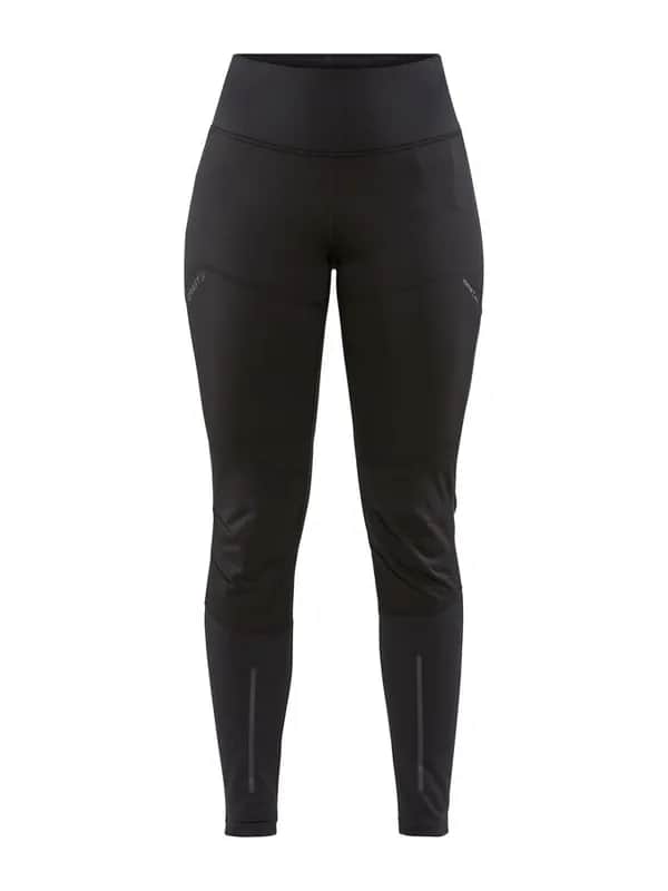 Adv Essence Wind Tights W - Black