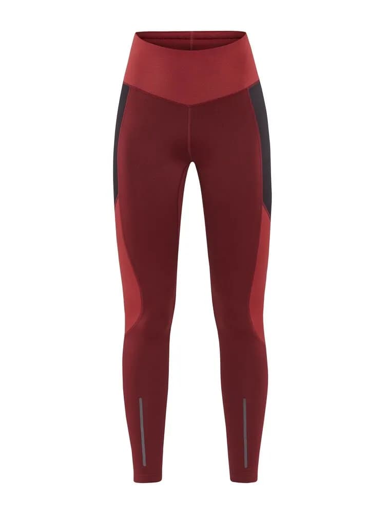 Adv Essence Warm Tights W - Dk Astro/Astro