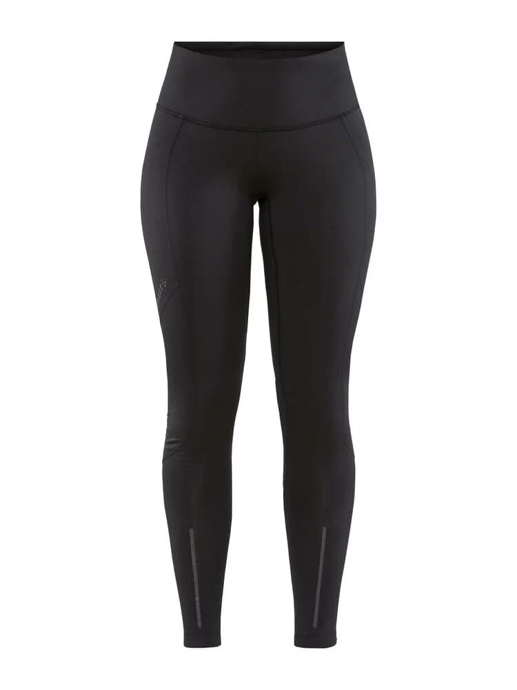 Adv Essence Warm Tights W - Black