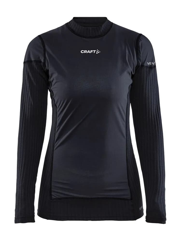 Active Extreme X Wind Ls W - Black/Granite