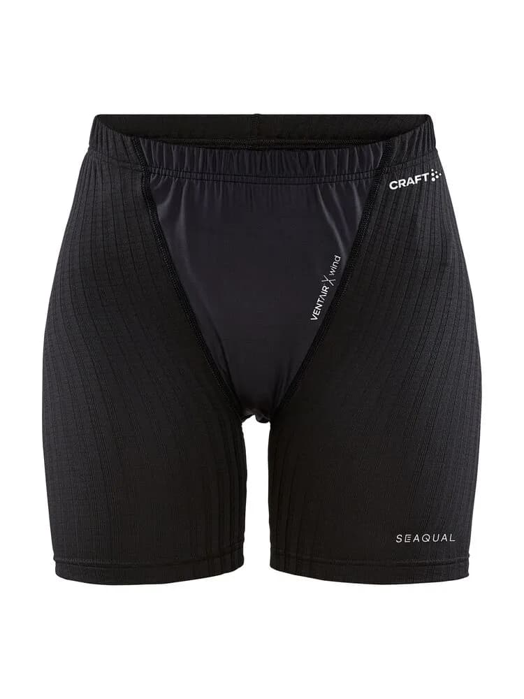 Active Extreme X Wind Boxer W - Black/Granite