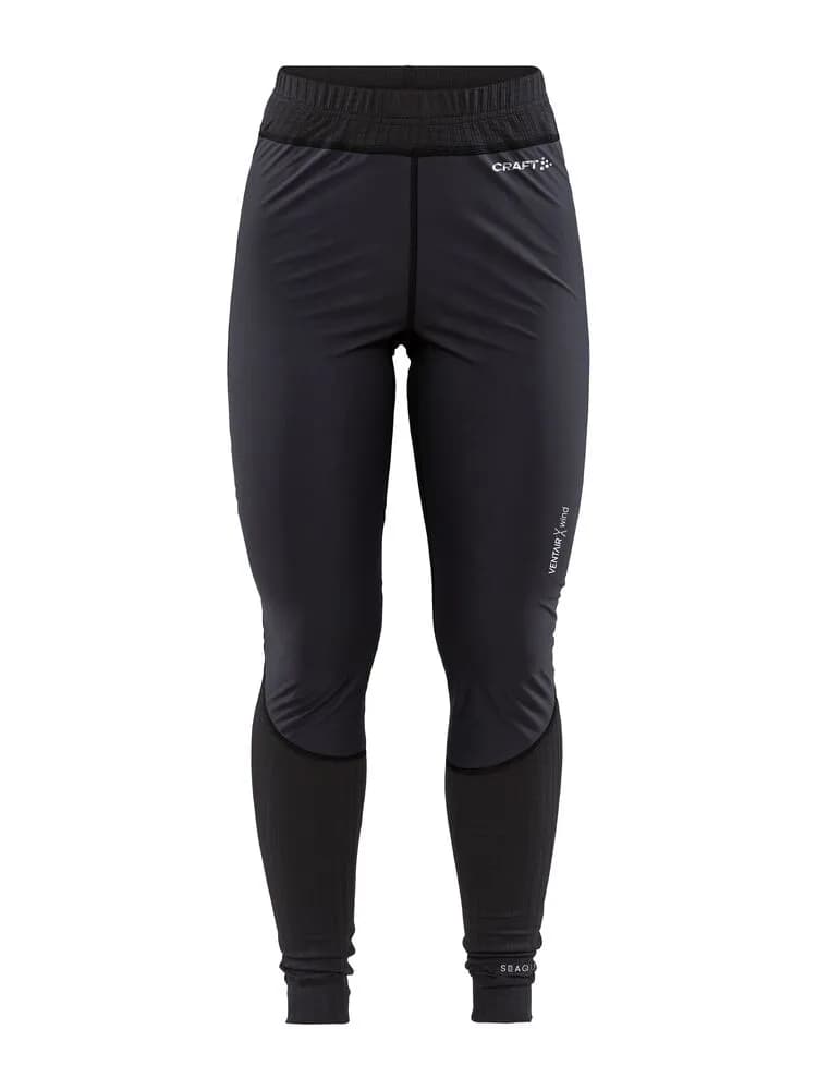 Active Extreme X Wind Pants W - Black/Granite