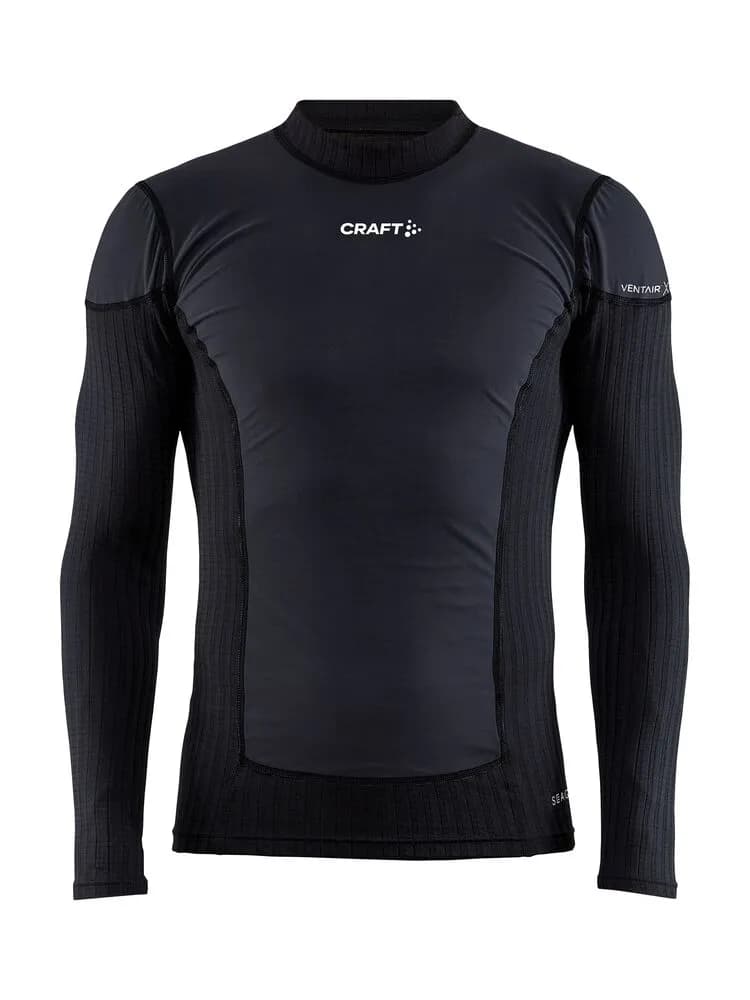 Active Extreme X Wind Ls M - Black/Granite