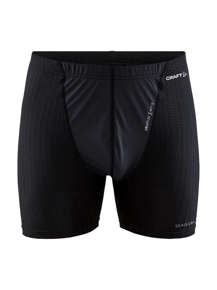 Active Extreme X Wind Boxer M - Black/Granite