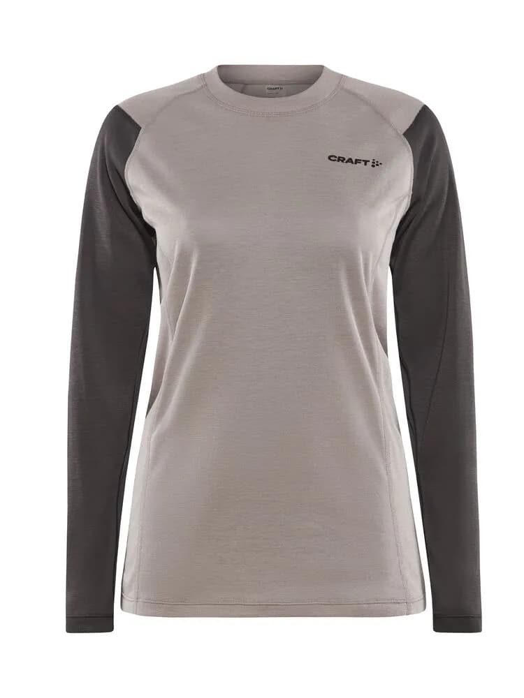 Core Warm Baselayer Set W - Clay/Granite