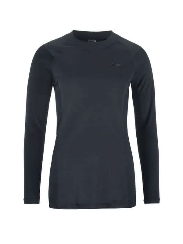 Core Warm Baselayer Set W - Blues/Dk Navy