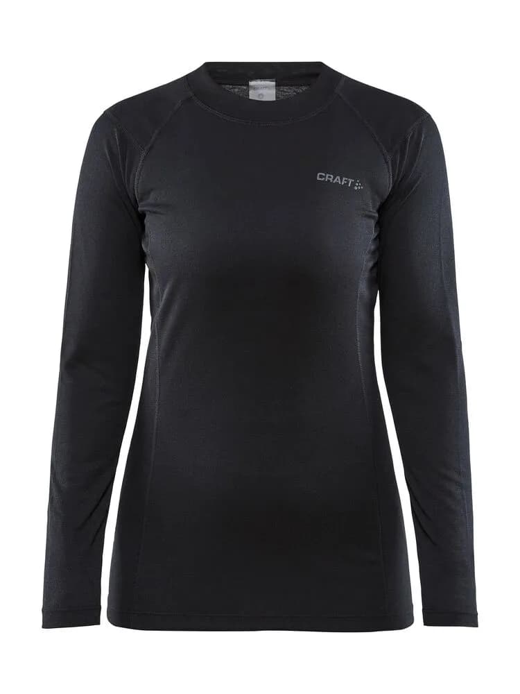 Core Warm Baselayer Set W - Black