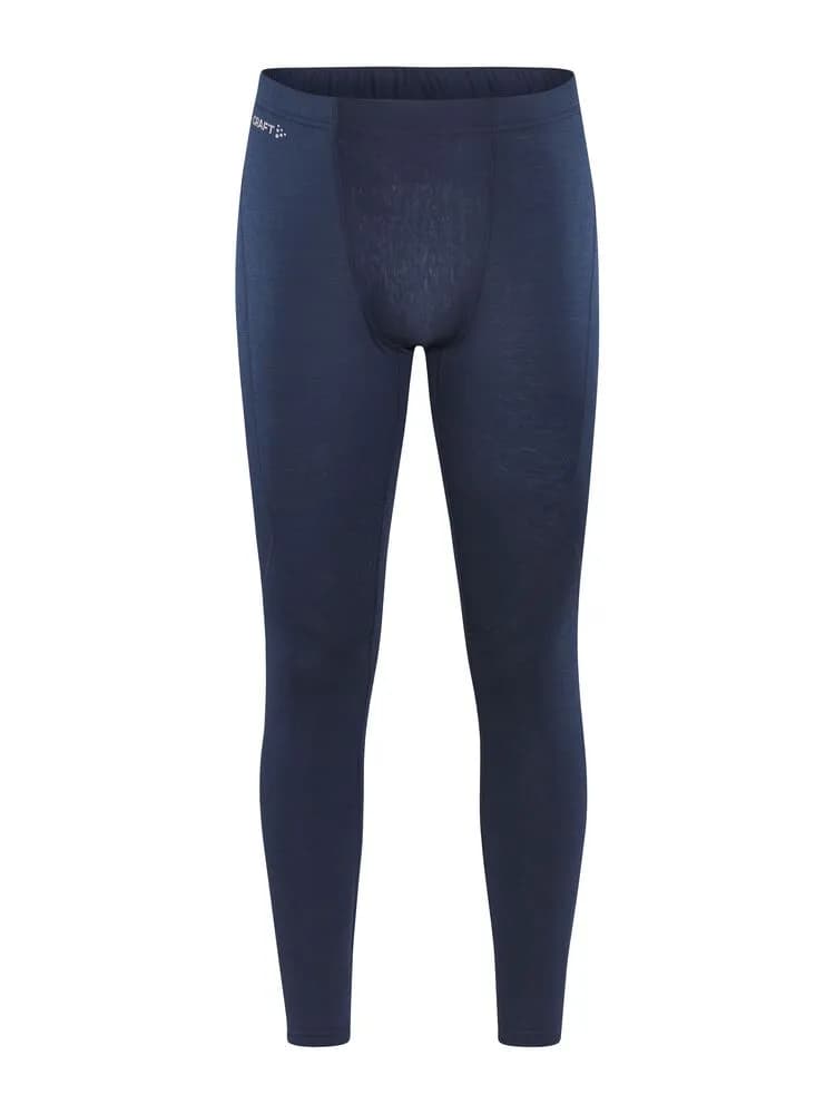 Core Warm Baselayer Set M - Blaze/Whale