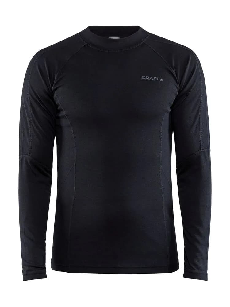 Core Warm Baselayer Set M - Black