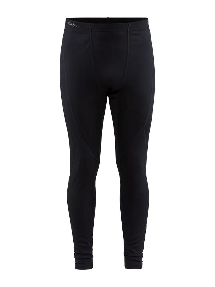 Core Warm Baselayer Set M - Black