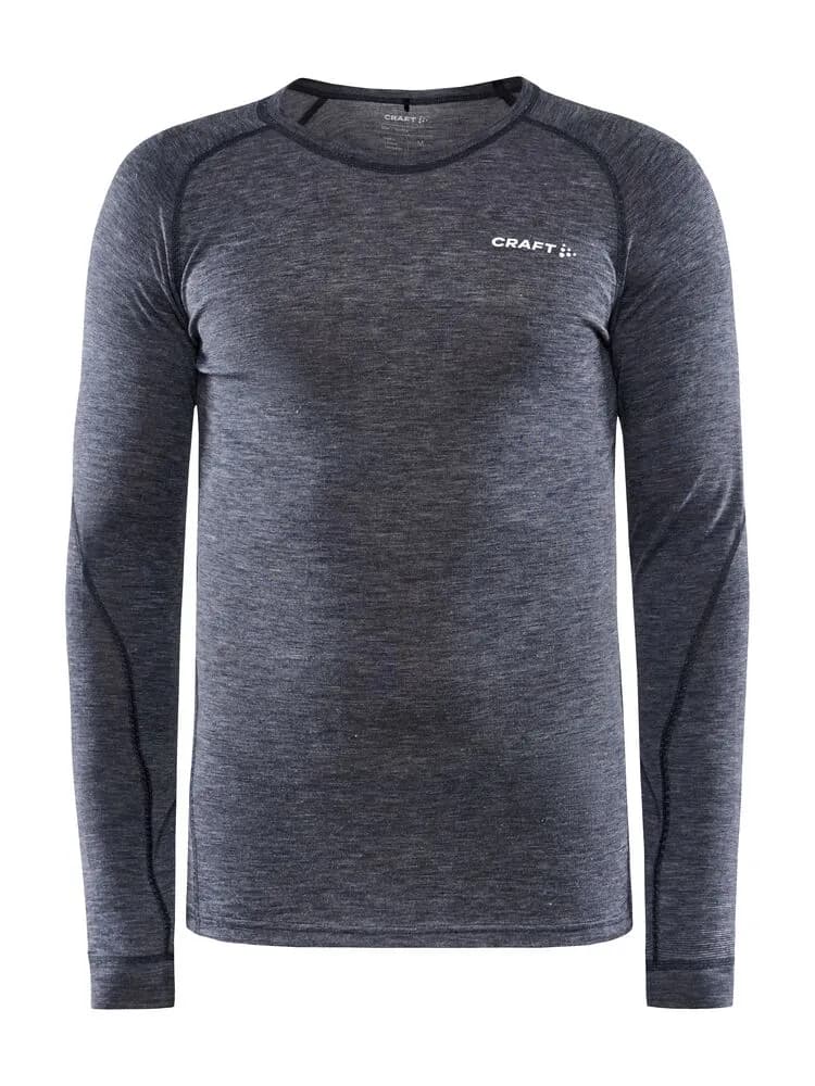 CORE Wool Merino Set M - Blaze/Melange