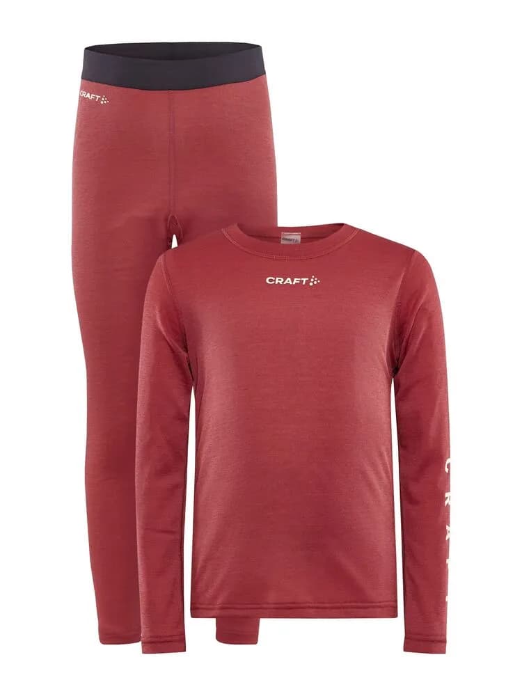Core Warm Baselayer Set J - Astro