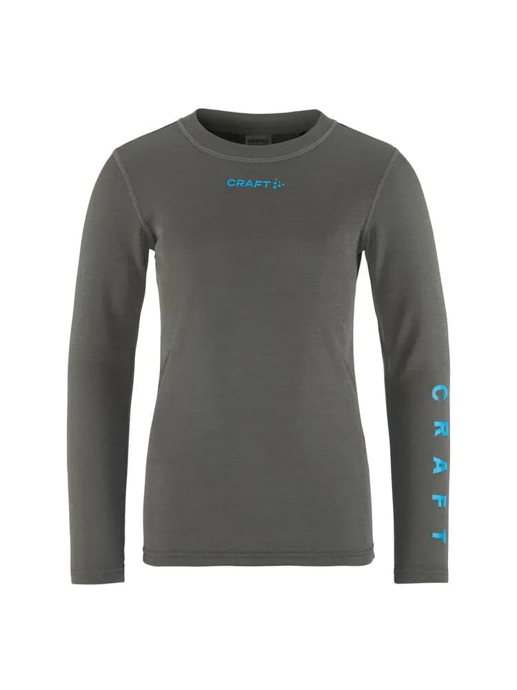 Core Warm Baselayer Set J - Granite/Ray