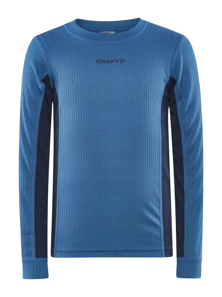 Core Dry Baselayer Set J - Whale/Blaze