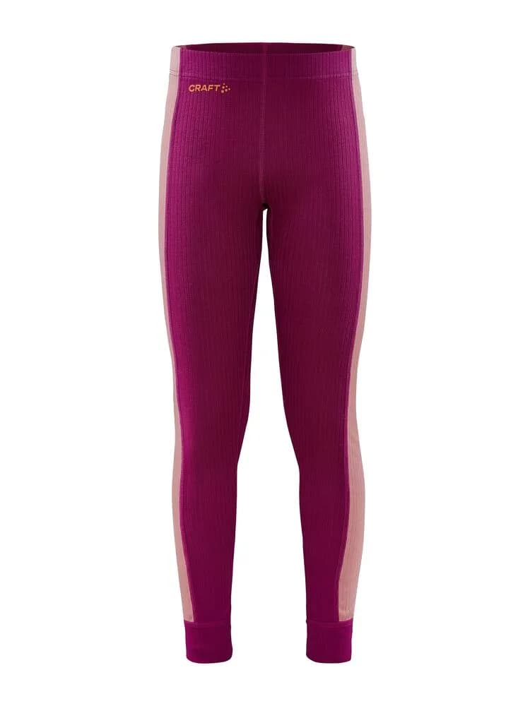 Core Dry Baselayer Set J - Coral-Roxo