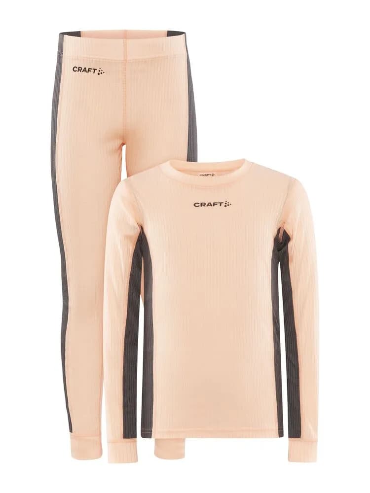 Core Dry Baselayer Set J - Cosmo/Granite