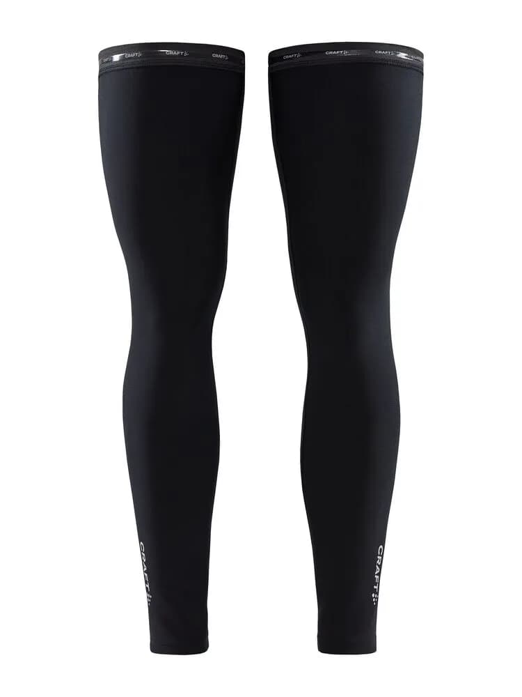 ADV Lumen Leg Warmer - Black/Silver