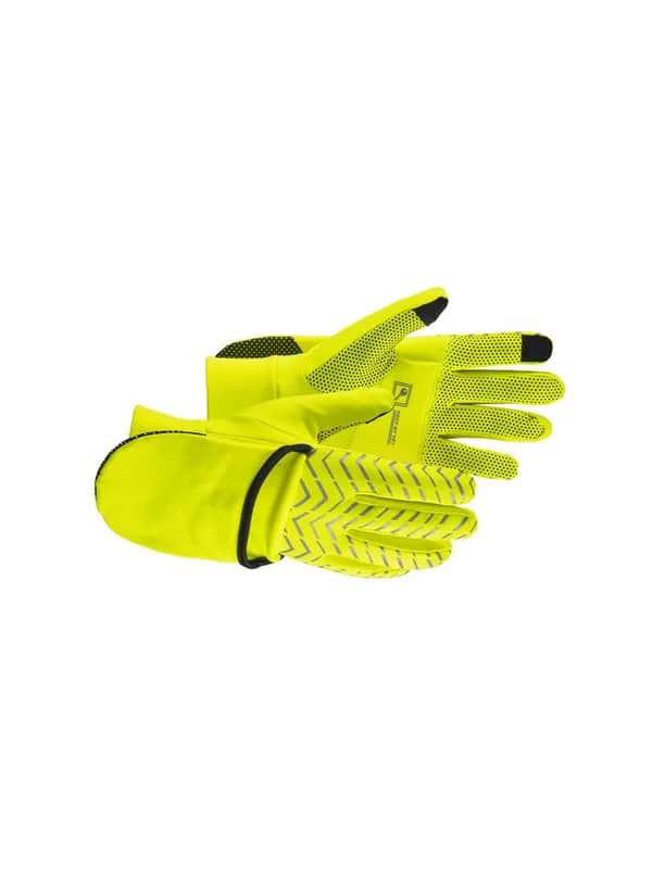 ADV Lumen Fleece Hybrid Glove - Flumino