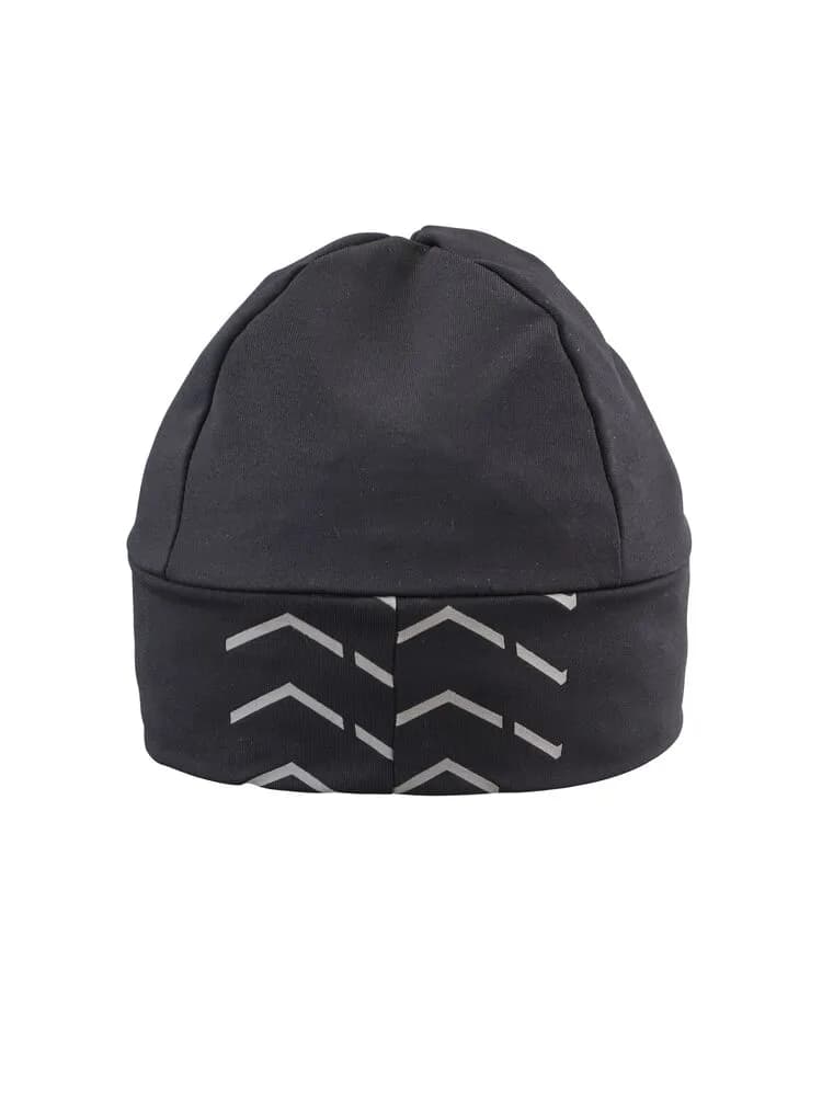ADV Lumen Fleece Hat - Black