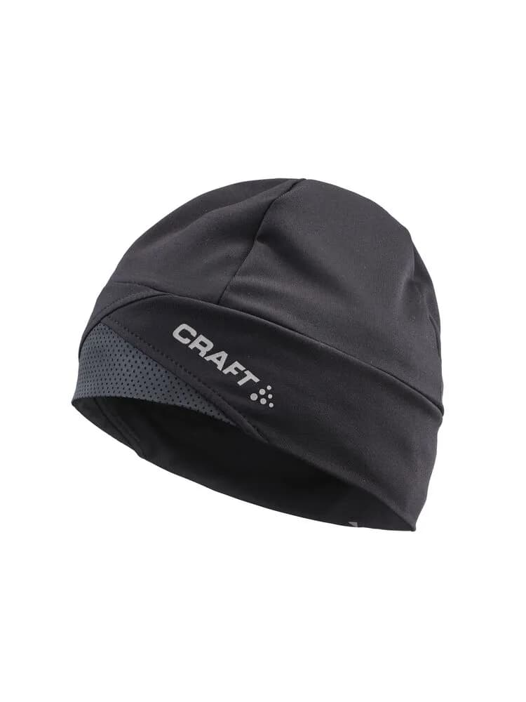 ADV Lumen Fleece Hat - Black