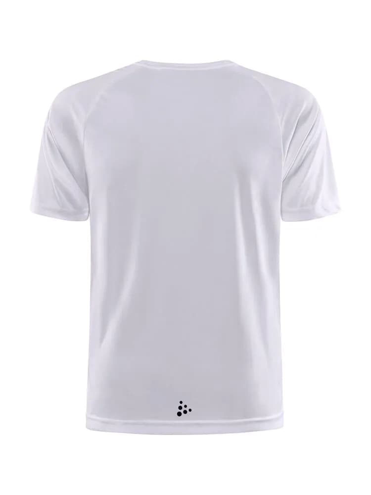 Core Unify Training Tee M - White
