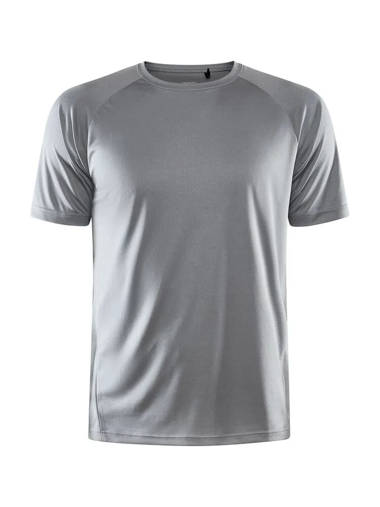 Core Unify Training Tee M - Monument