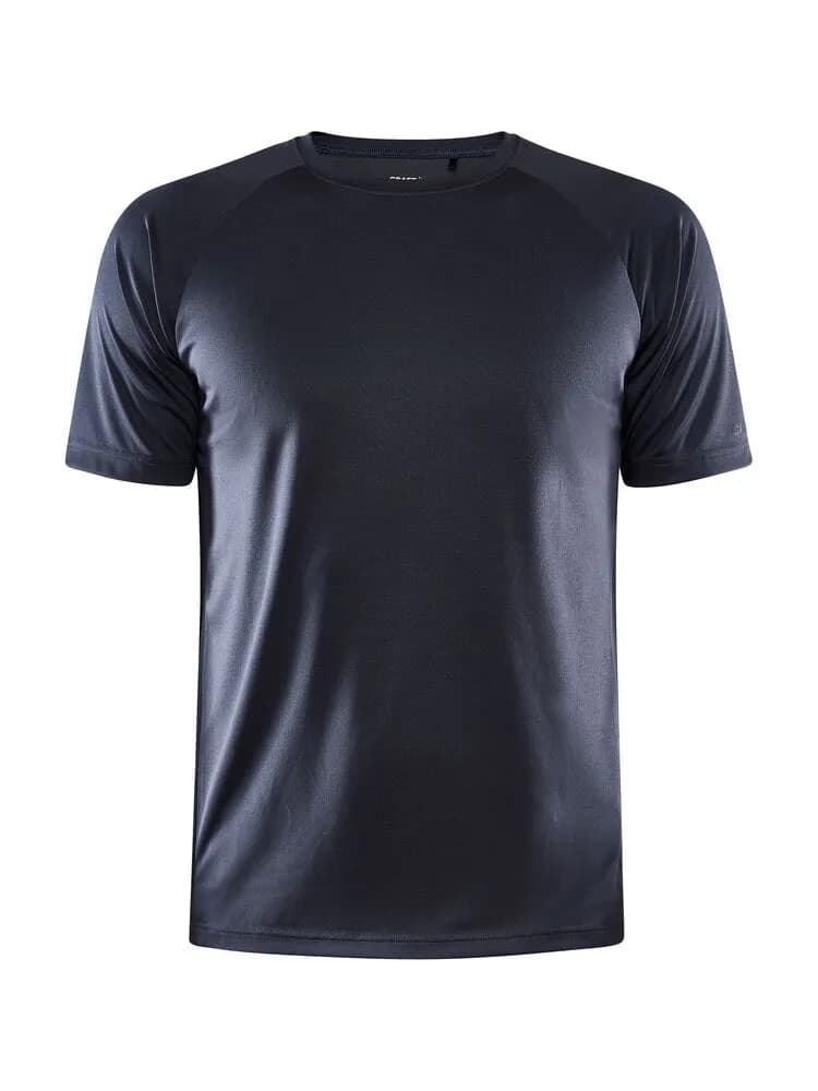 Core Unify Training Tee M - Asphalt