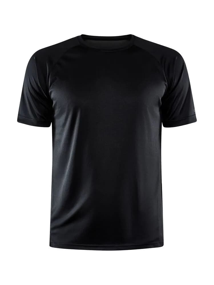 Core Unify Training Tee M - Black