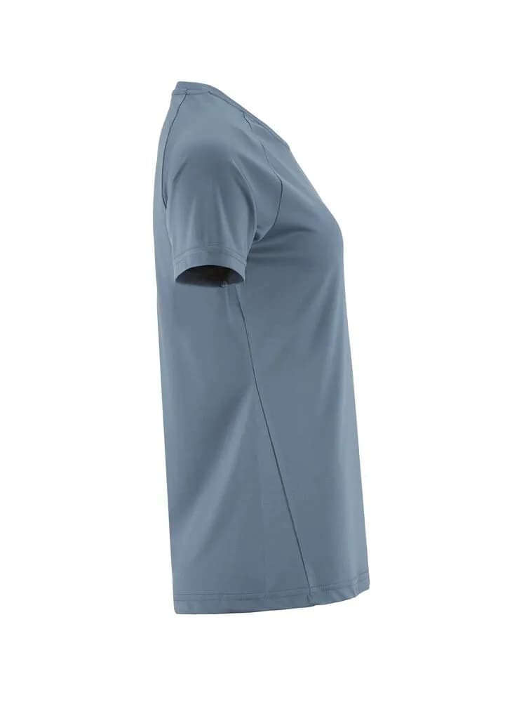 Core Unify Training Tee W - Real