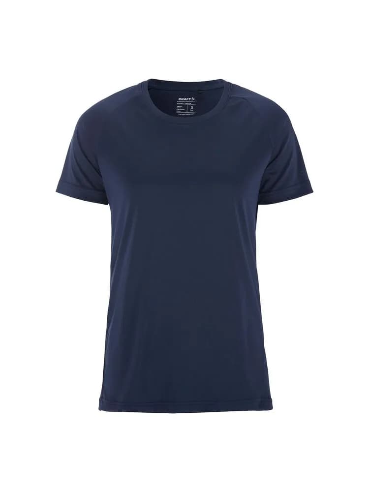 Core Unify Training Tee W - Navy