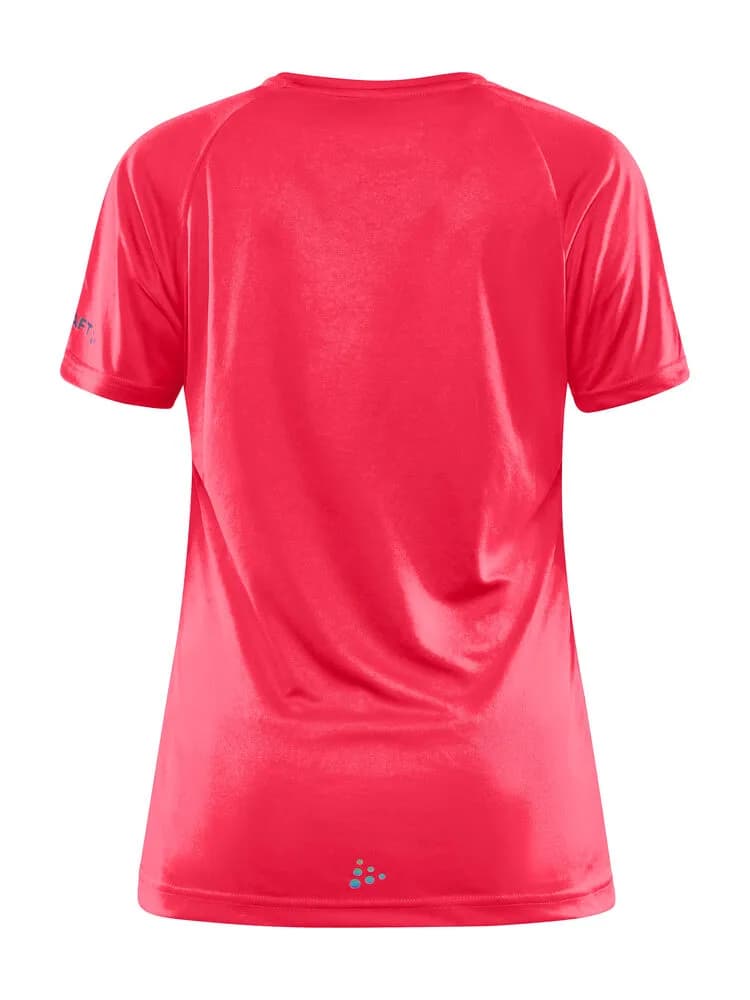 Core Unify Training Tee W - Crush