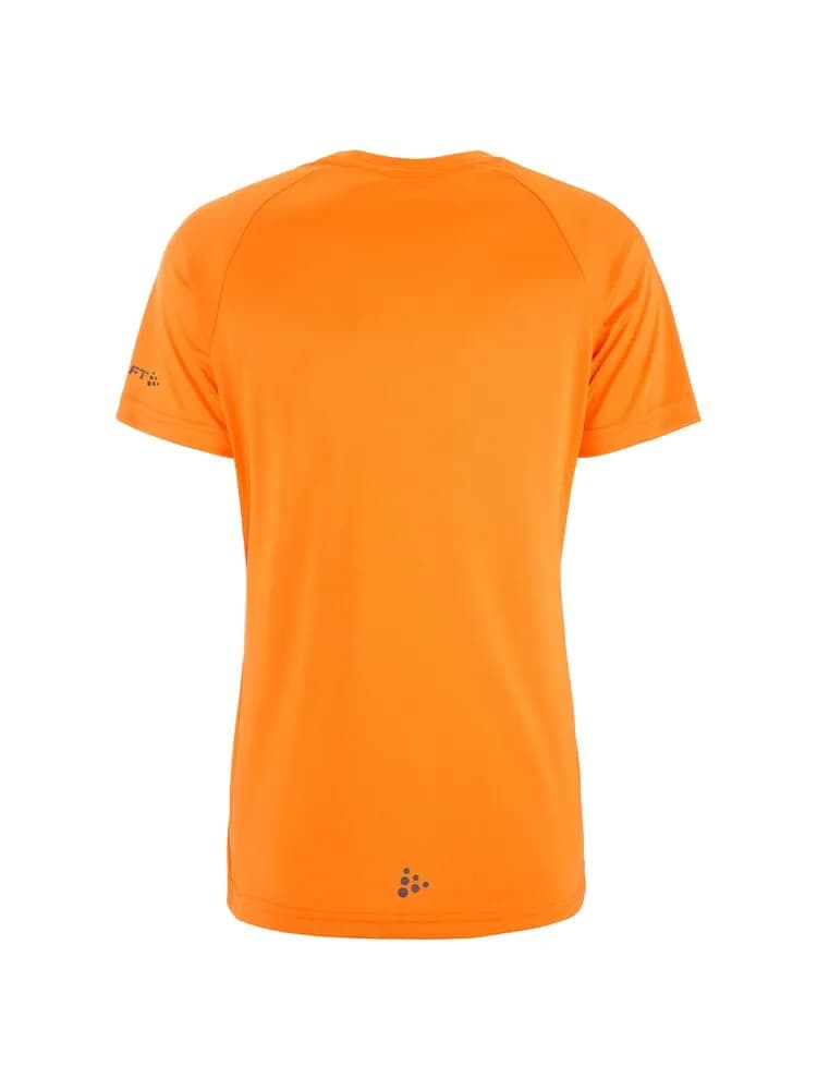 Core Unify Training Tee W - Tiger