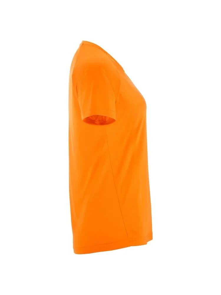 Core Unify Training Tee W - Tiger