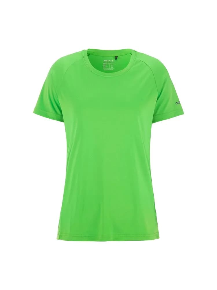 Core Unify Training Tee W - Craft Green