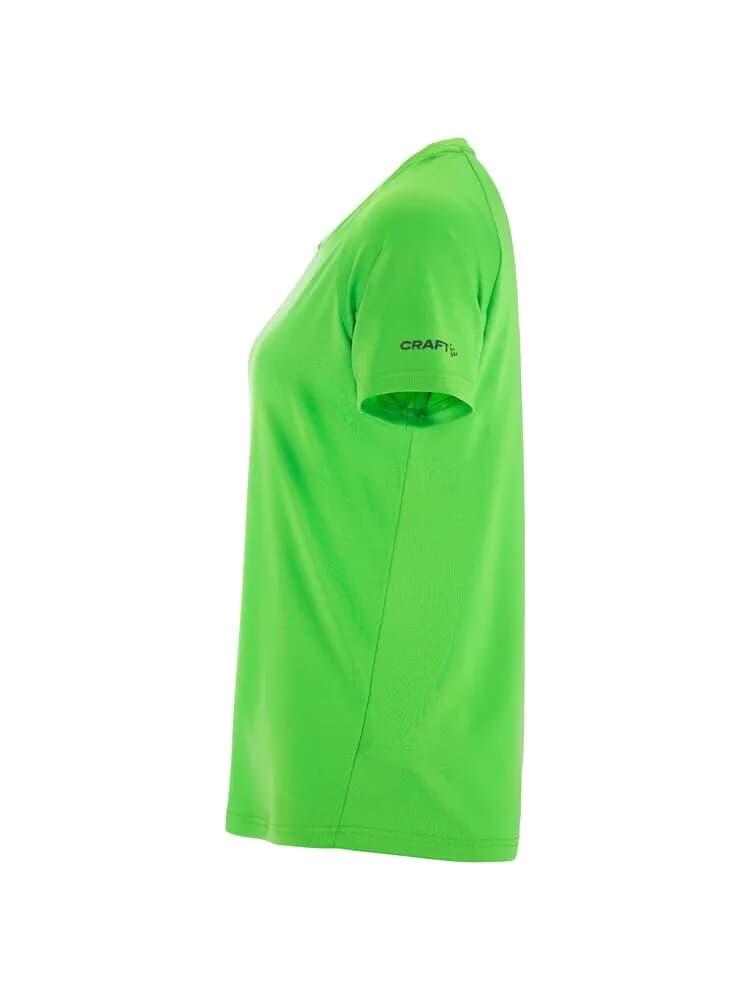 Core Unify Training Tee W - Craft Green