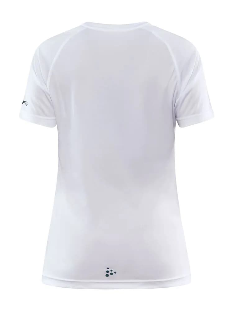 Core Unify Training Tee W - White