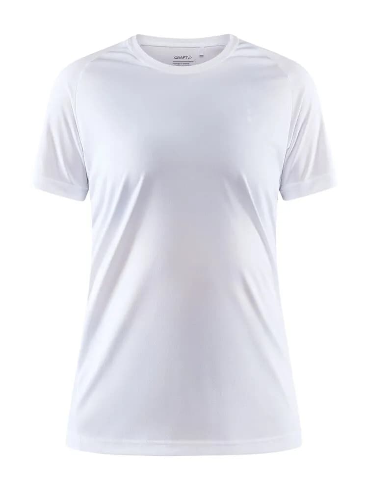 Core Unify Training Tee W - White