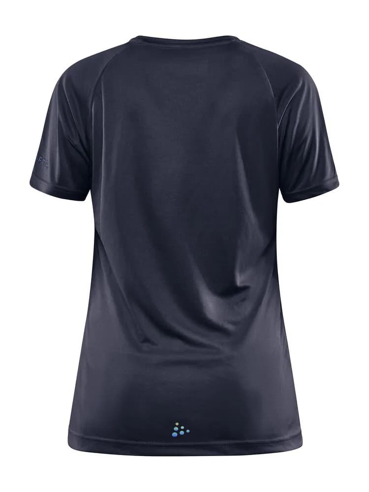 Core Unify Training Tee W - Asphalt