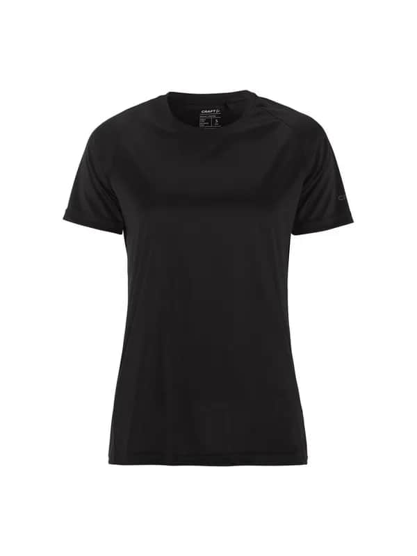 Core Unify Training Tee W - Black