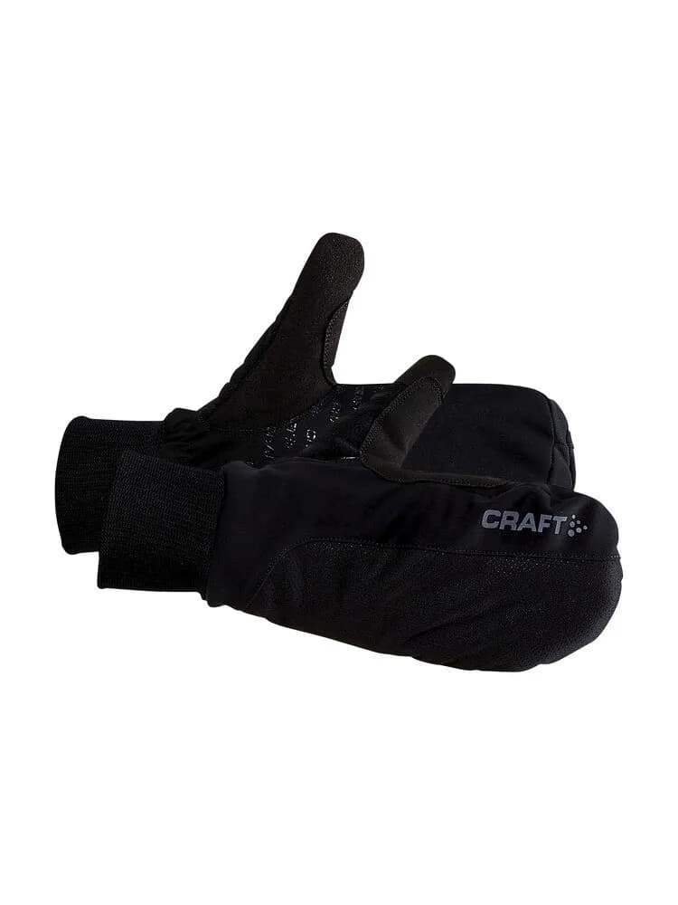 Core Insulate Mitten - Black