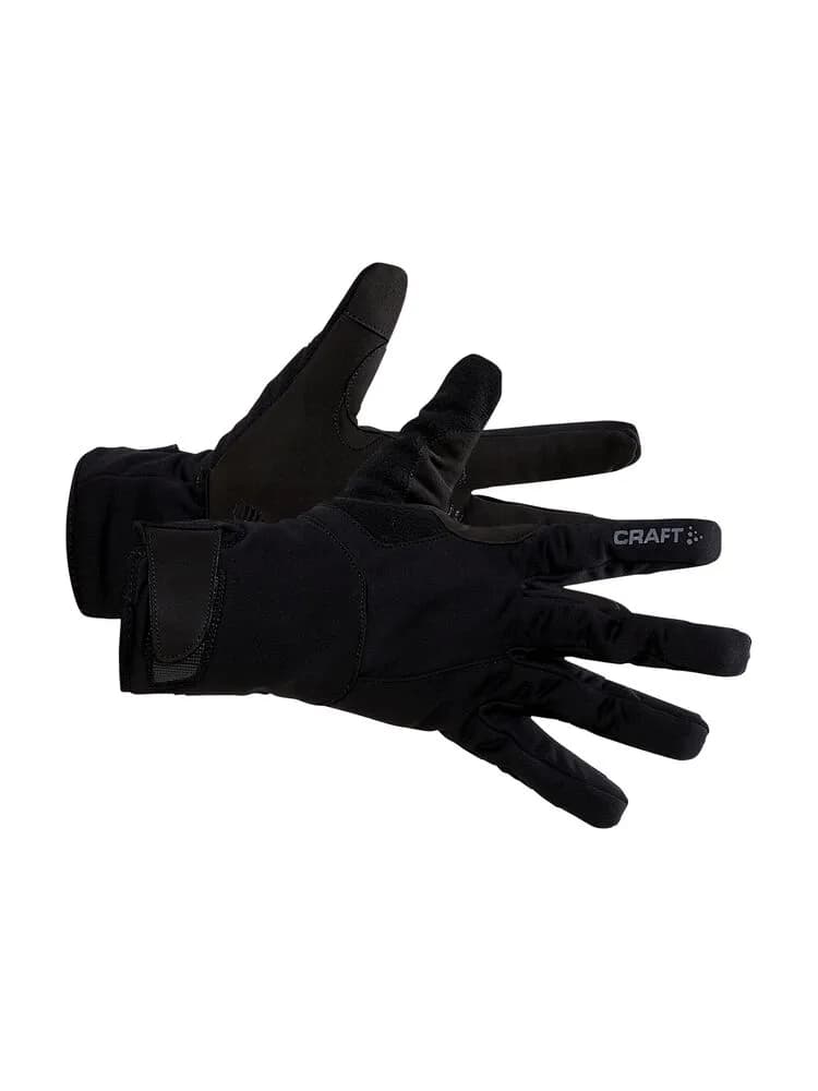 Pro Insulate Race Glove - Black