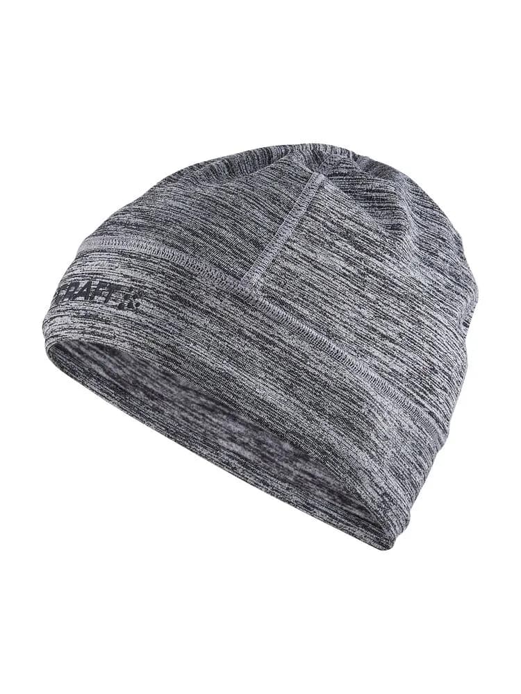 Core Essence Thermal Hat - Dk Grey Melange