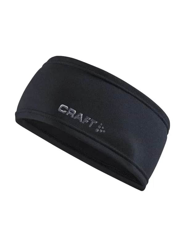 Core Essence Thermal Headband - Black