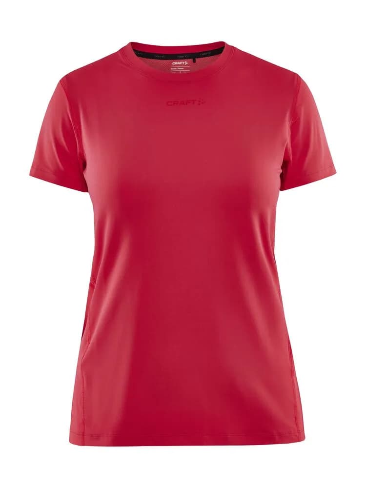 Adv Essence Ss Tee W - Reddish