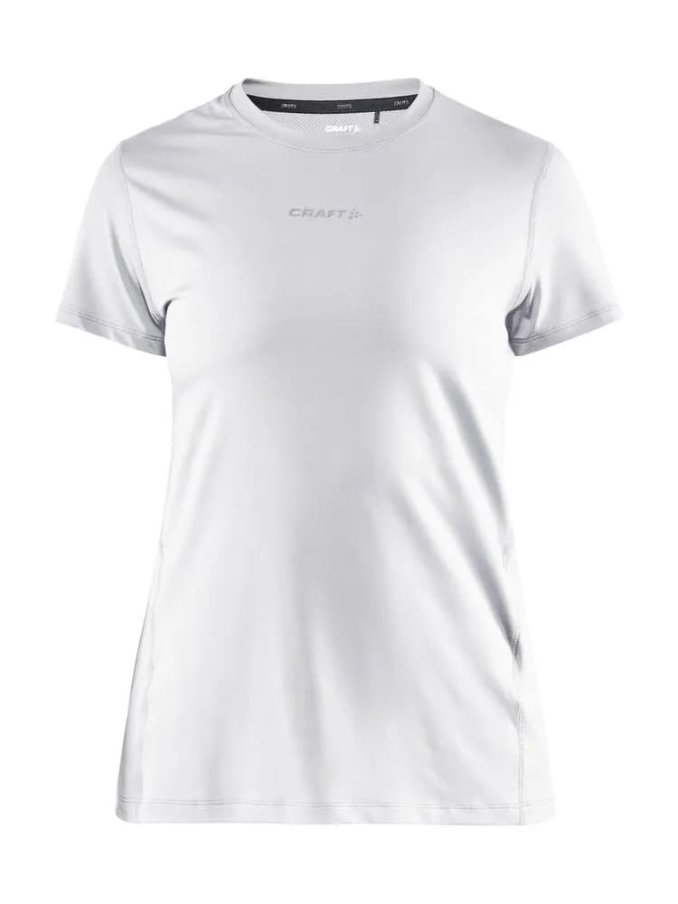Adv Essence Ss Tee W - White